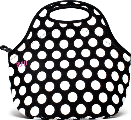 Built Icehouse Cube Everyday Lunch Bag in Black 