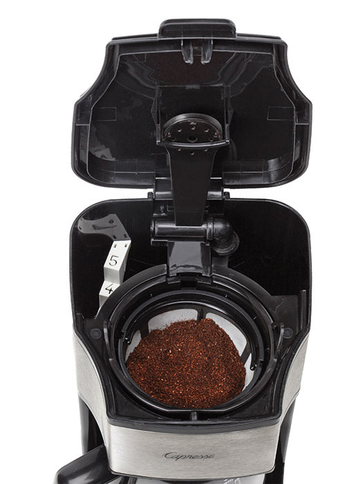 Capresso 5 Cup Mini Drip Coffeemaker