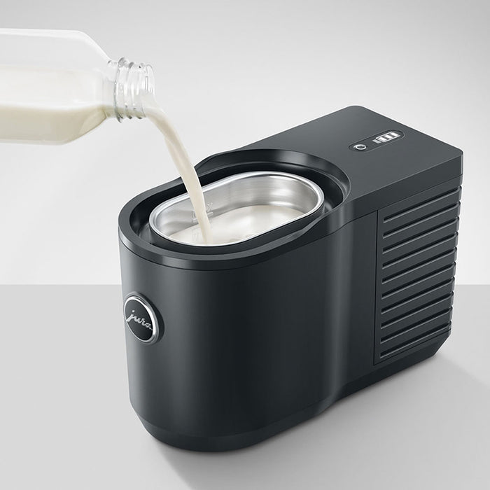 Jura Black Cool Control Milk Cooler