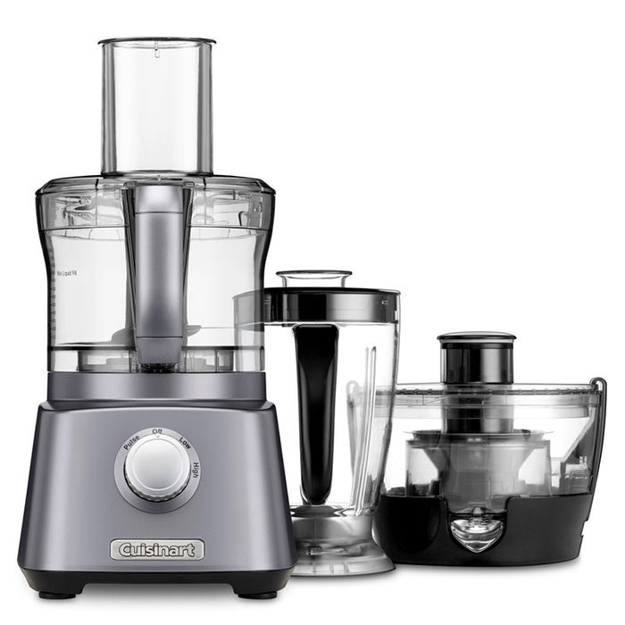 Cuisinart Kitchen Central 3-In-1 Food Processor