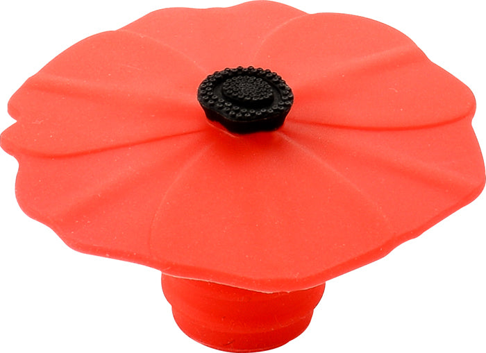 Charles Viancin Poppy Bottle Stopper