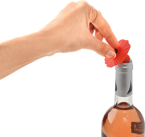 Charles Viancin Silicone Wine Stoppers - Cutler's Charles Viancin Wine