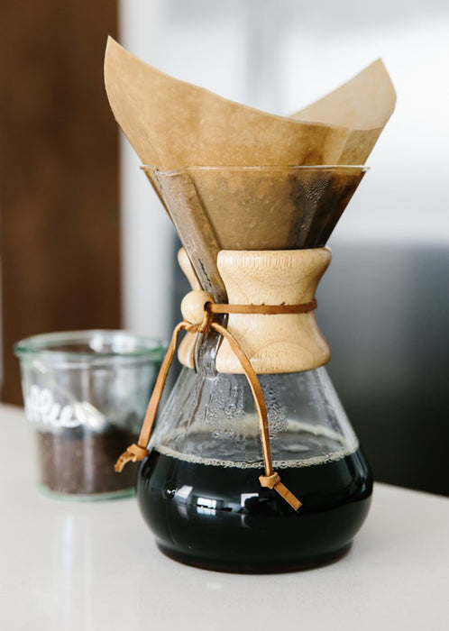 Chemex Classic Glass Coffee Maker — KitchenKapers