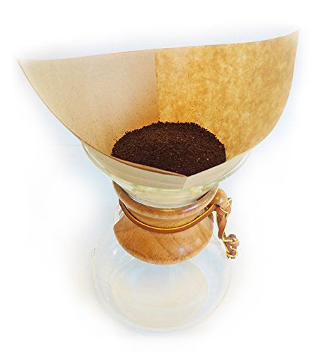 Chemex Pre-Folded Filter-100 pack