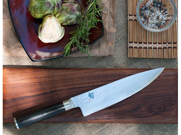 Shun Premier 6 Chef's Knife + Reviews