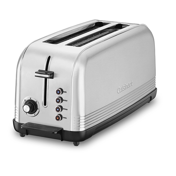 Longship Toaster Cuisinart Long Slot Toaster — KitchenKapers