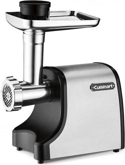 Smokehouse Chef's Original STAINLESS STEEL Meat Grinder Attachment