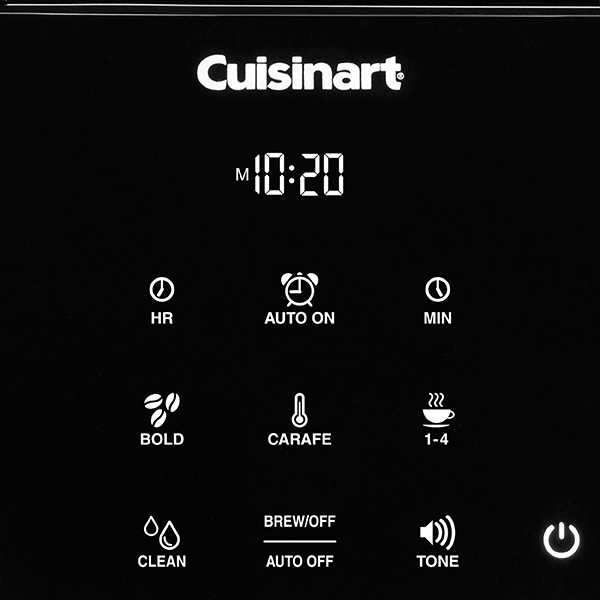 Cuisinart PerfecTemp® Touchscreen 14-Cup Programmable Coffeemaker