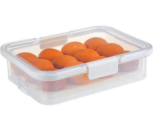 SnapLock Collapsible Egg Carrier - Deviled Egg Container - Miles Kimball