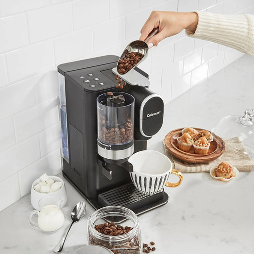 Cuisinart Grind Brew Single-Serve Coffeemaker — KitchenKapers