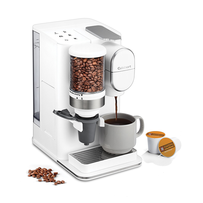 Cuisinart Grind Brew Single-Serve Coffeemaker — KitchenKapers