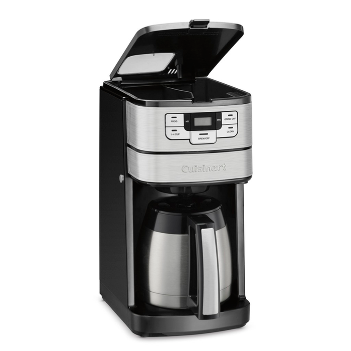 Cuisinart Automatic Grind & Brew 10 Cup Thermal Coffeemaker