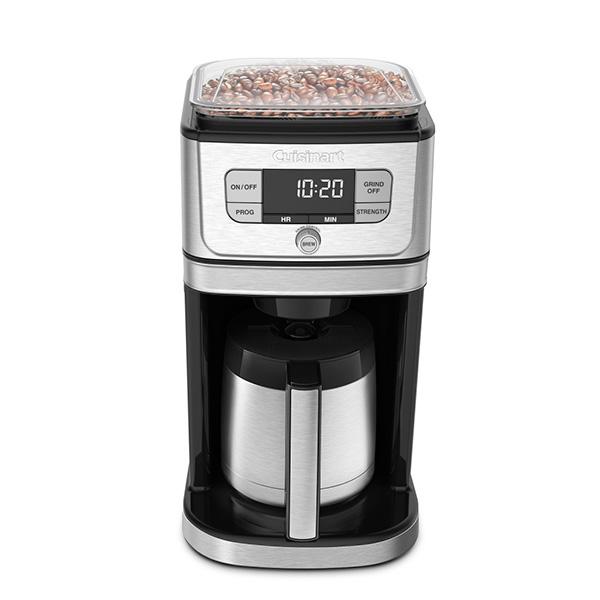 Cuisinart Burr Grind & Brew 12 Cup Automatic Coffee Maker – ShopEZ USA