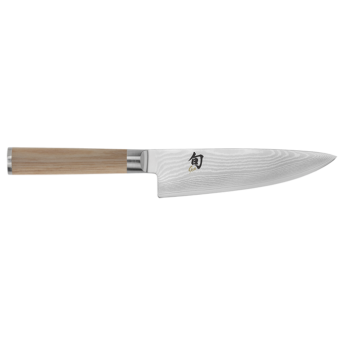 Shun Blonde Classic 6" Chef's Knife