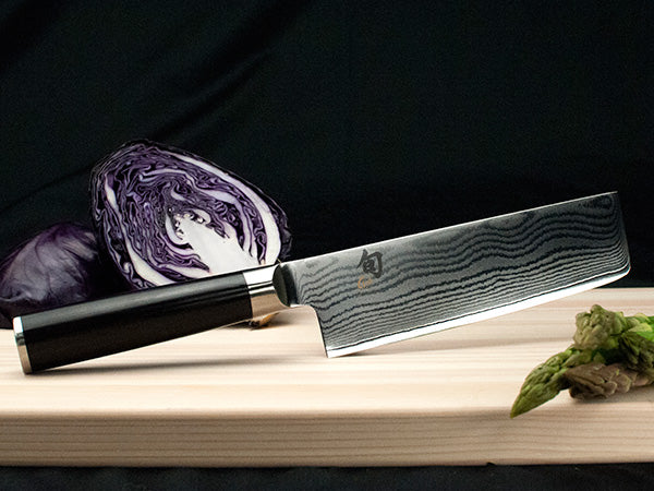 Shun Classic 6.5" Nikiri Knife
