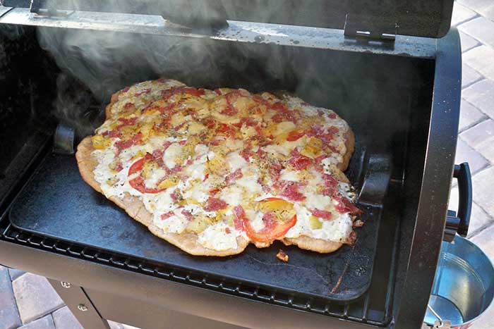 Papa Murphy's Kettle Grill Pizza Epic Outdoor Pizza Oven