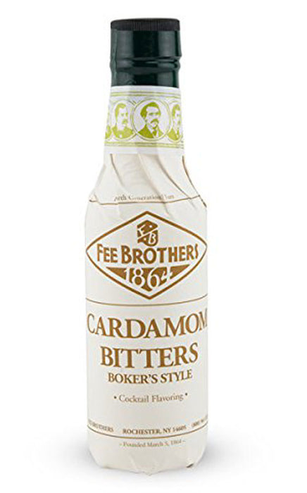 Fee Brothers Cardamom Bitters