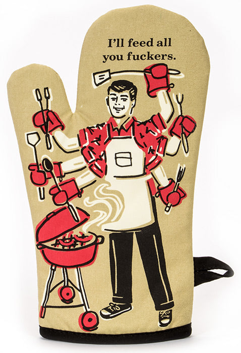 Chef´s Line Pot Holder set of 2 - Orskovcopenhagen.dk