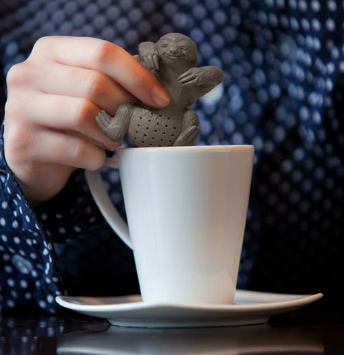 Fred Slow Brew Sloth Tea Infuser