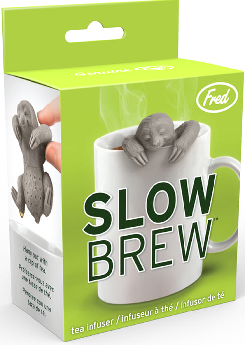 Fred Slow Brew Sloth Tea Infuser — KitchenKapers
