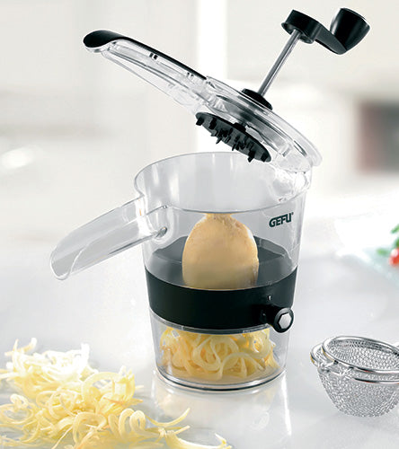 Food spiral machine deals