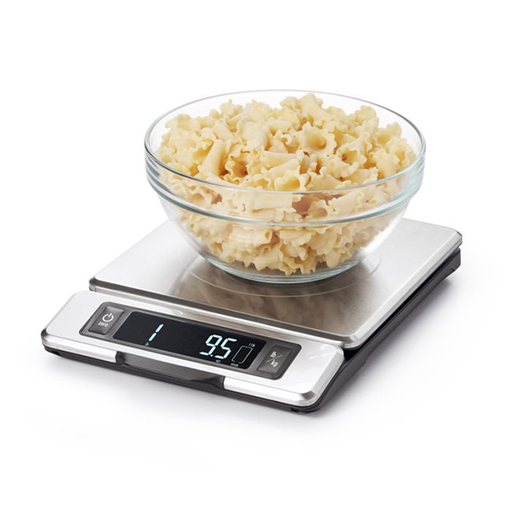 Oxo Good Grips 5-Pound Food Scale with Pull-Out Display