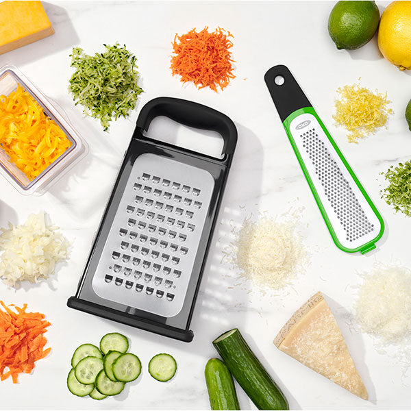 Oxo Good Grips Grater Box with Storage