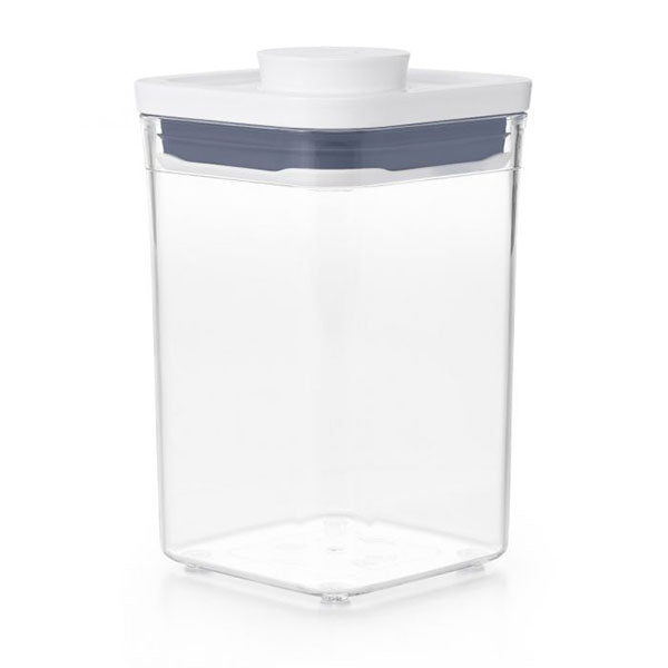Godinger Clear Stackable Food Storage Containers 3pc – The Cuisinet