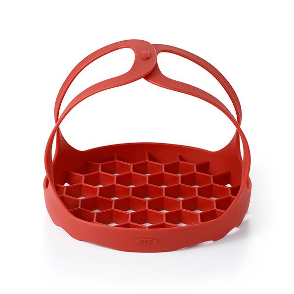 Pressure Cooker Sling Portable Non-stick Silicone Baking Pan Sling