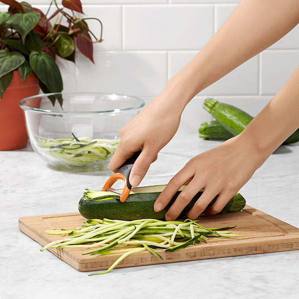 OXO Good Grips Swivel Vegetable Peeler - Thomas Do-it Center
