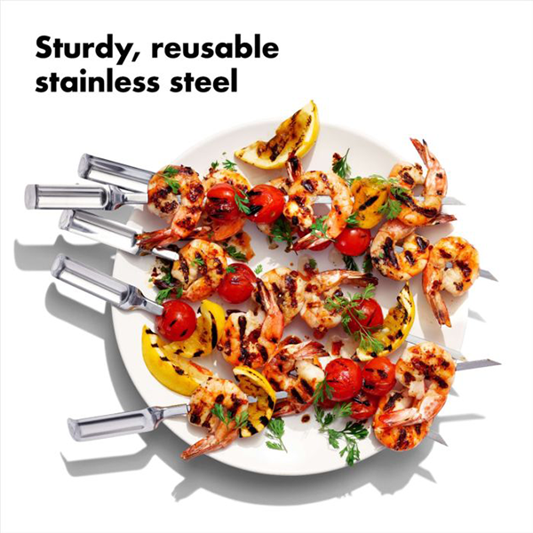 OXO 13-Piece Grilling Set - Exclusive