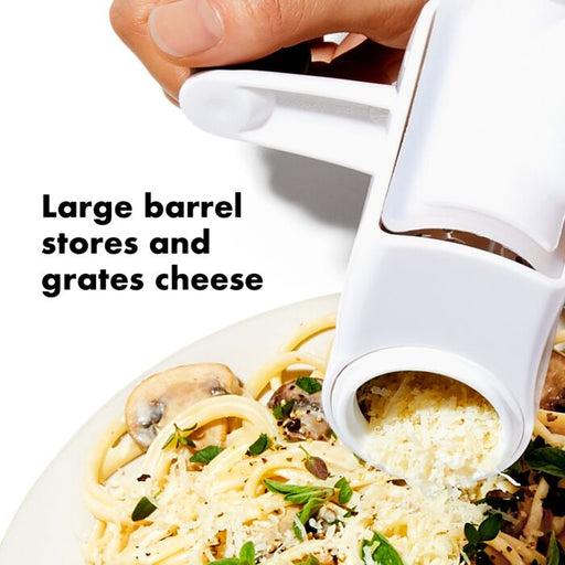 ZYLISS Classic Rotary Cheese Grater - NSF Restaurant Certified by Zyliss -  Shop Online for Kitchen in Turkey