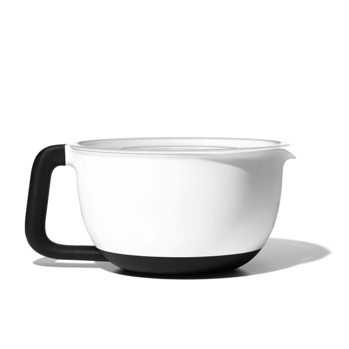 OXO Good Grips 3 Pc. Mixing Bowl Set - White - Spoons N Spice