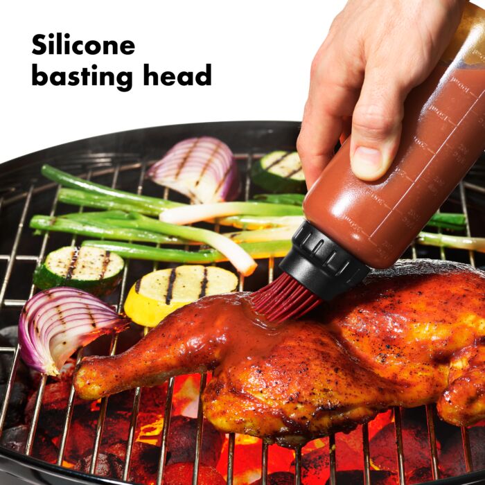 KitchenKapers Basting OXO Grilling Bottle — and