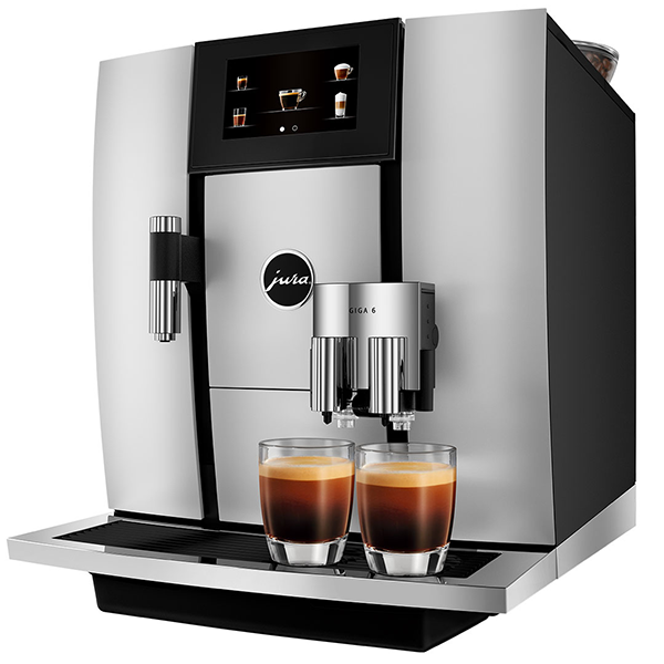 Jura Giga 6 Automatic Coffee Center