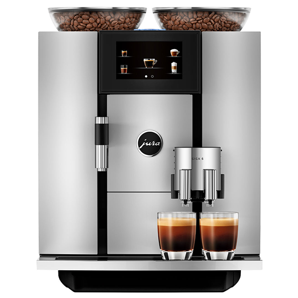 Jura Giga 6 Automatic Coffee Center