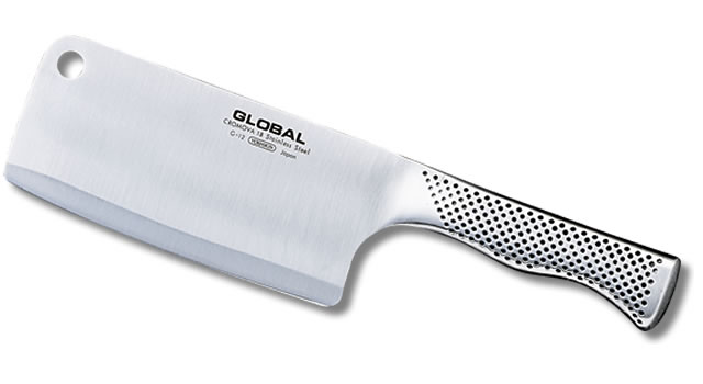 The Warehouse Place - Heavy Duty Stainless Steel Meat Cleaver