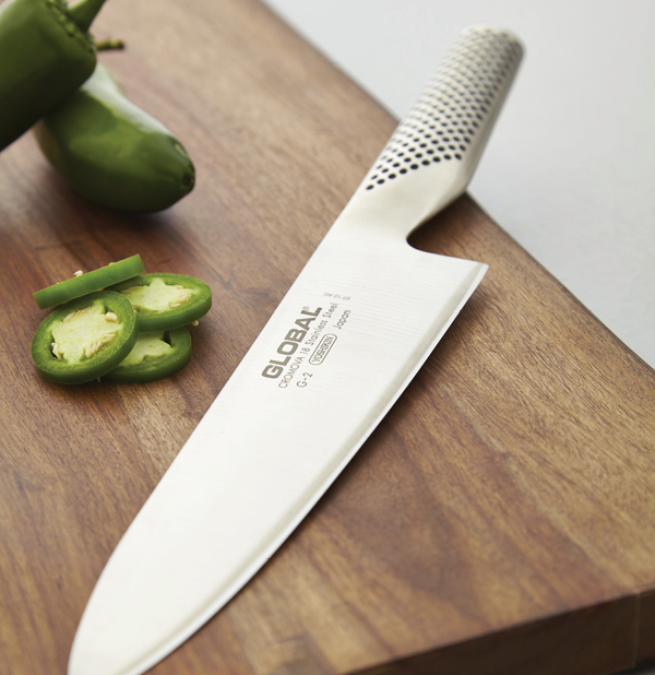 Global Knives 8" Chef's Knife
