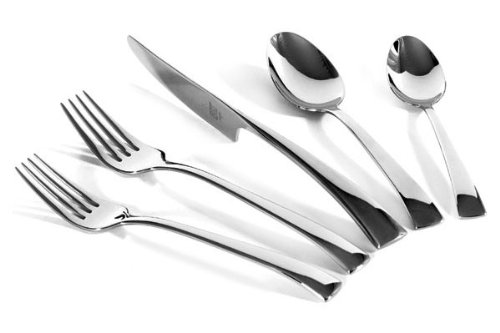 Zwilling J.A. Henckels Bellasera 23 Piece Flatware Set