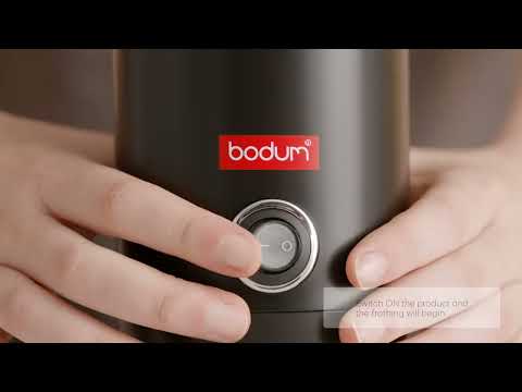 BODUM® - Eletric Milk Frother BISTRO