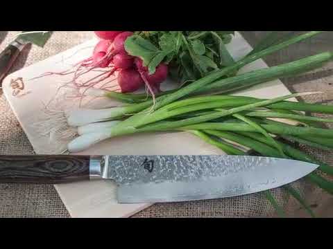 Shun Premier Grey - 5 Pc. Starter Knife Block Set – Chef's Arsenal