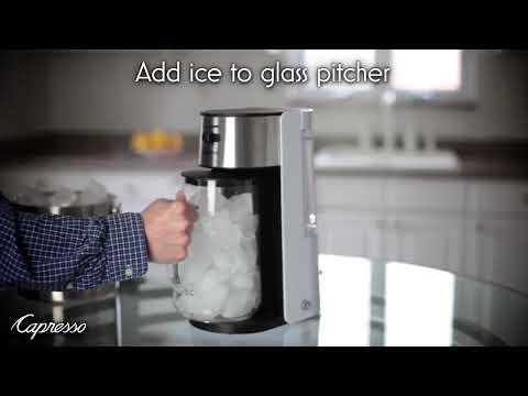 Capresso Select Iced Tea Maker | White