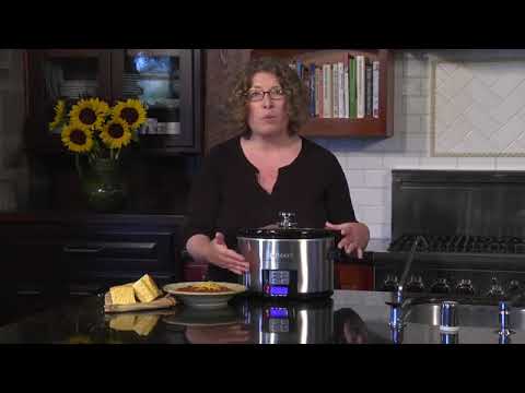 Cuisinart Slow Cooker 3.5 Quart - Mills & Co