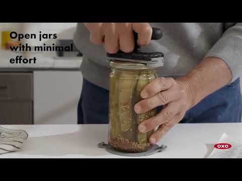 Oxo Jar Opener - Bekah Kate's (Kitchen, Kids & Home)