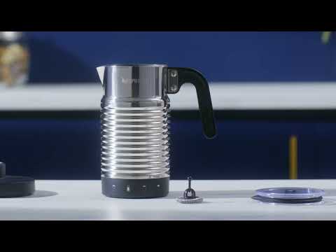 Nespresso Aeroccino 4 Refresh — KitchenKapers