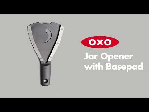 OXO Twisting Jar Opener with Basepad