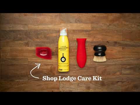 Lodge Seasoning Spray — KitchenKapers