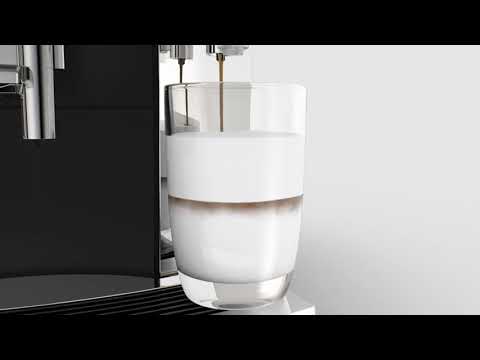 Jura S8 Chrome Machine Espresso Super-Automatique – Torrefactorie