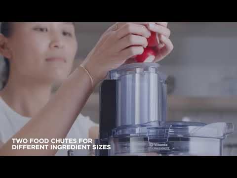 Vitamix Ascent 3500 & Food Processor Bundle — KitchenKapers