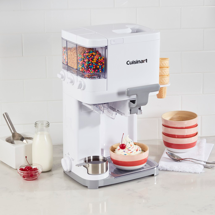 Cuisinart ICE-48 Mix-It-In Soft Serve Ice Cream Maker